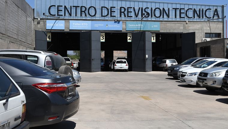 El trámite para realizar la RTO registrará un incremento que rige a partir de hoy Foto: ALF PONCE MERCADO / MDZ