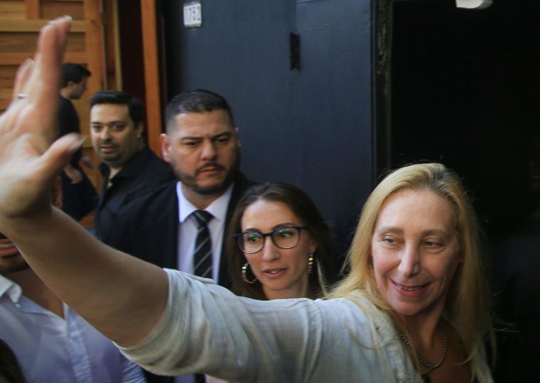 Financial Times publicó un perfil sobre la figura de Karina Milei Foto: Noticias Argentinas