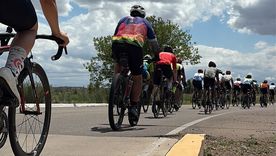 Así será el Gran Fondo Vendimia, la carrera que unirá bodegas y deporte. Así será el Gran Fondo Vendimia, la carrera que unirá bodegas y deporte.