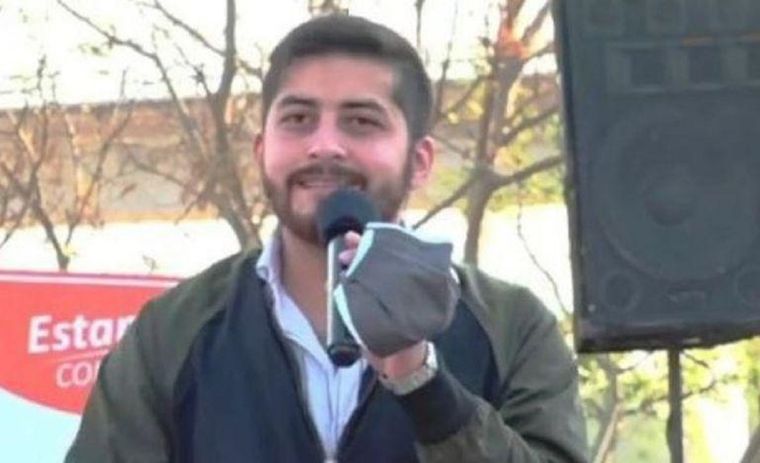 Max Talavera era buscado por la Justicia desde mayo.