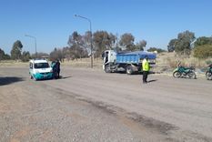 capital aplico fuertes multas a dos camioneros