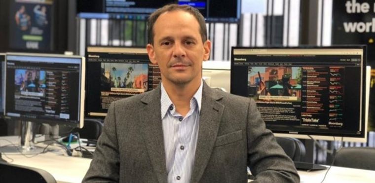 Hace unas semanas, Spotorno había asegurado que existen chances de que el Gobierno levante el cepo en diciembre