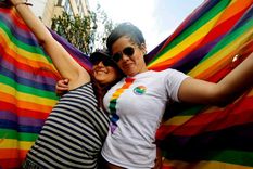 El departamento de Godoy Cruz activará un protocolo que vele por los intereses de la comunidad LGBTIQ+ Foto: Efe. El departamento de Godoy Cruz activará un protocolo que vele por los intereses de la comunidad LGBTIQ+ Foto: Efe.