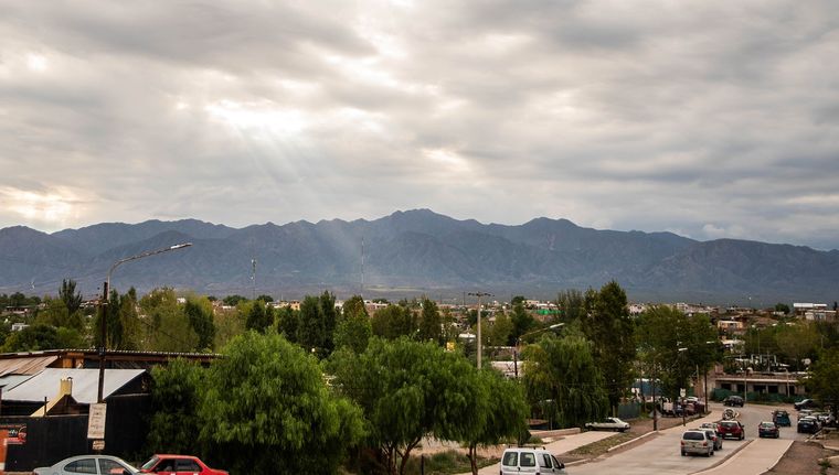 La máxima en el Gran Mendoza será de 18° Foto: Santiago Tagua/MDZ