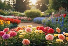 jardin El jardín estará reluciente. Foto: Fuente: Shutterstock