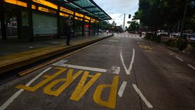 Se viene otro paro de la CGT. Foto: Juan Mateo Aberastain/MDZ Se viene otro paro de la CGT. Foto: Juan Mateo Aberastain/MDZ