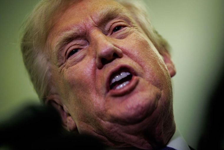 Donald Trump prometió poner fin a la guerra entre Ucrania y Rusia en su primer día en la presidencia, pero un año después sigue sin lograr su cometido.