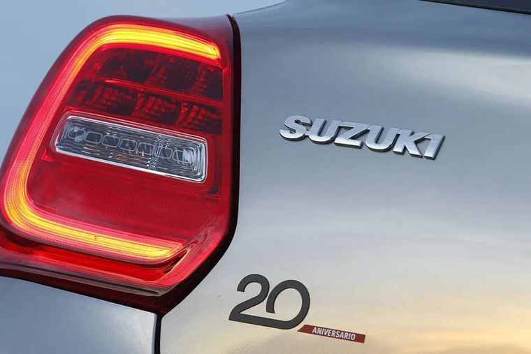 Suzuki Swift Sport 20