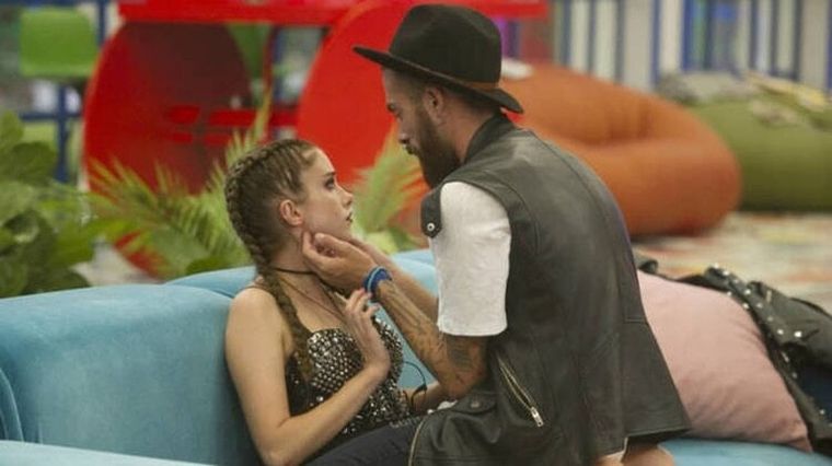 Los participantes involucrados en la supuesta violación.