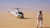 En 1977, Thierry Sabine se perdió en el desierto de Libia durante el rally Abiyán-Niza; tras ser rescatado, decidió mostrar al mundo la magia del desierto. En 1977, Thierry Sabine se perdió en el desierto de Libia durante el rally Abiyán-Niza; tras ser rescatado, decidió mostrar al mundo la magia del desierto.