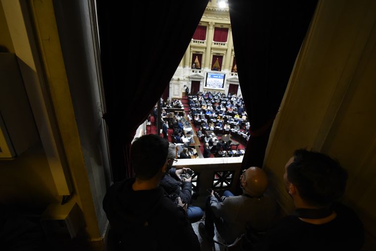 Foto: Juan Mateo Aberastain/MDZ