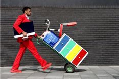 En Estados Unidos, casi cuatro millones de trabajadores renunciaron en abril. Foto: Getty Images