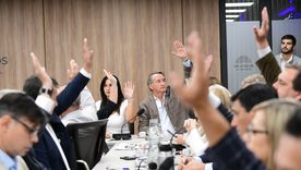 Diputados tratará la Ley de Glaciares con los números garantizados Diputados tratará la Ley de Glaciares con los números garantizados