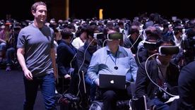 En este futuro, podrás teletransportarte instantáneamente como un holograma para estar en la oficina sin tener que desplazarte, en un concierto con amigos o en la sala de tus padres para ponerte al día.