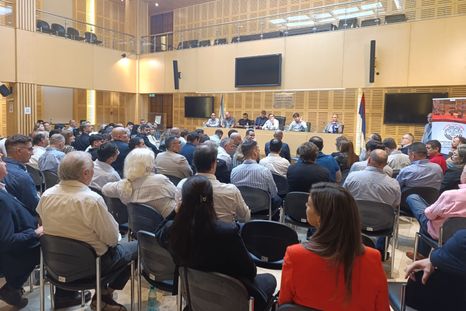 el oficialismo lanzo encuentro misionero con miras al 2027 el oficialismo lanzo encuentro misionero con miras al 2027