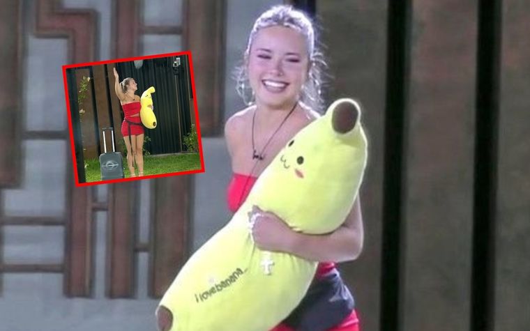 Coti Romero La correntina quedó afuera de GH y estallaron los memes.