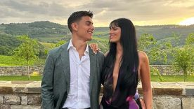 Pronto seremos tres: a horas de su casamiento la pareja cuenta sus ganas de ser padres Foto: @orianasabatini