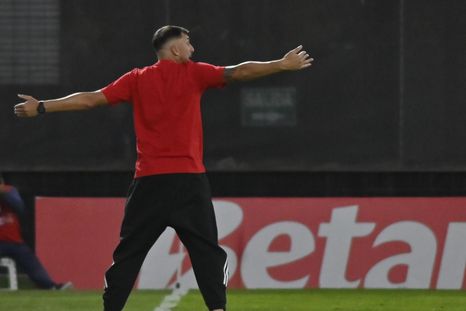 Siguen rodando cabezas en la Liga Profesional de Fútbol.