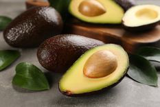 En esta nota te contamos los efectos en el cuerpo humano si consumís aguacate todos los días Foto: Shutterstock