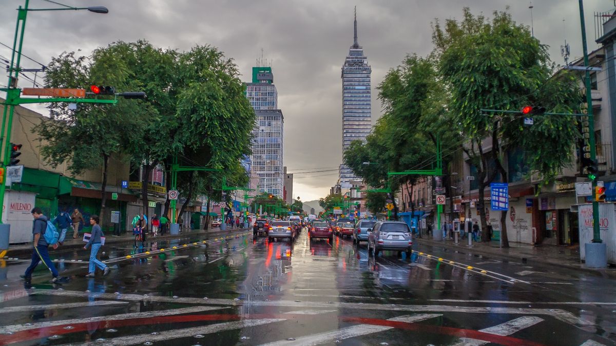 Este es el pronóstico del tiempo en México para este jueves 16 de octubre