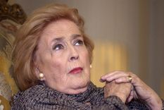 revelan el ultimo pedido que hizo china zorrilla antes de morir