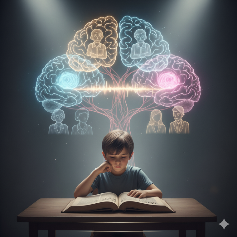 Un problema para analizar. Fuente: IA Gemini.