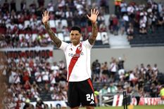 Enzo Pérez a un paso de un equipo que jugará la Copa Libertadores. Enzo Pérez a un paso de un equipo que jugará la Copa Libertadores.