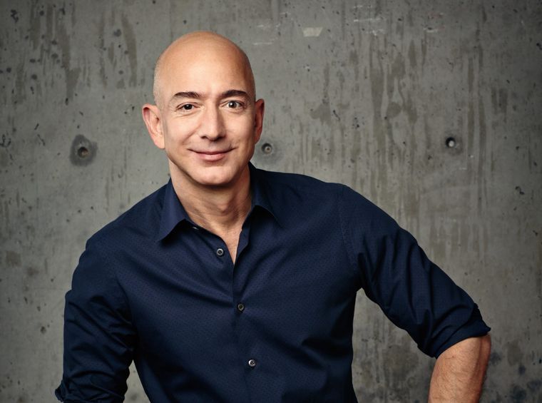 Jeff Bezos