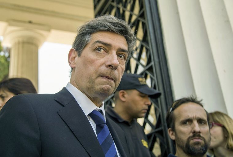 Horacio Rosatti. Foto: Noticias Argentinas