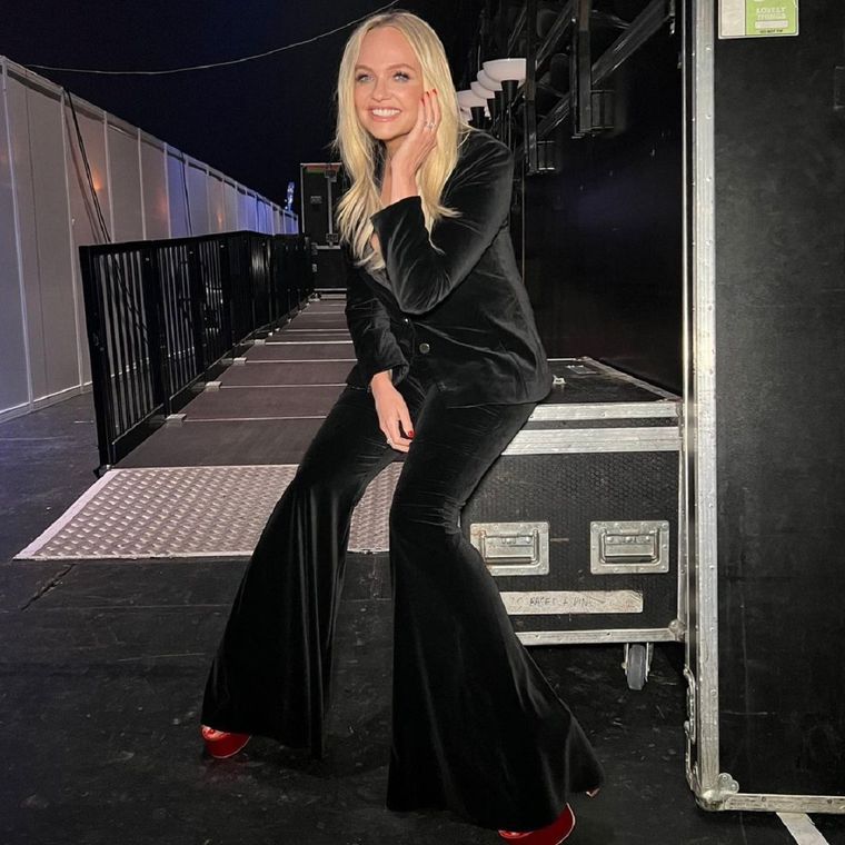 Emma Bunton siempre quiso ser famosa