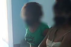 Las mujeres que tienen entre 26 y 30 años fueron detenidas por incinerar al hombre que no pagó por sus servicios