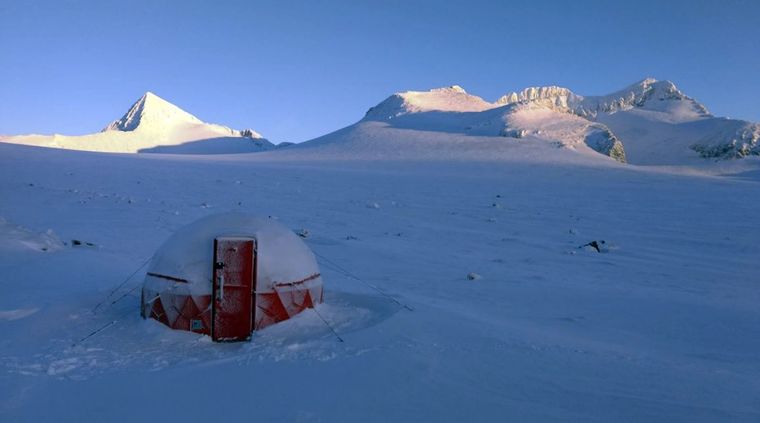 El secretario de Malvinas y Asuntos Internacionales de Tierra del Fuego expresó su sorpresa por la falta de comunicación oficial sobre la visita de Milei a la base Marambio Foto: TELAM