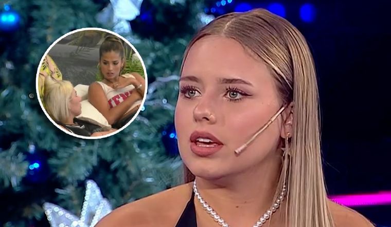 Las hermanitas hablaron sobre Constanza.