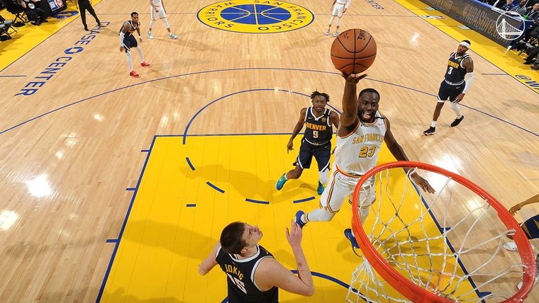 Golden State Warriors Foto: Golden State Warriors