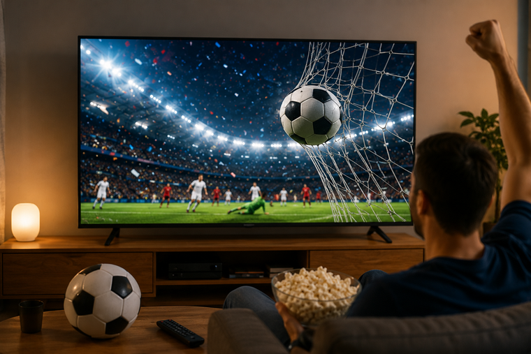 Google TV integra aplicaciones, Chromecast y control por voz para mayor comodidad diaria. Google TV integra aplicaciones, Chromecast y control por voz para mayor comodidad diaria.