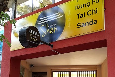 Una de las sedes de la Escuela Shen Foto: Google Fotos