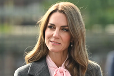 Mirá las fotos del look actual de la princesa de Gales.