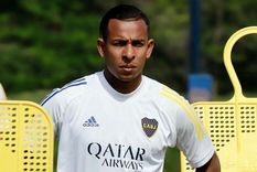 El jugador fue llamado a declarar Foto: Télam