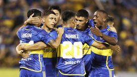 Riquelme lo trajo a Boca como una apuesta, no funcionó y ahora brilla en México. Foto: NA Riquelme lo trajo a Boca como una apuesta, no funcionó y ahora brilla en México. Foto: NA