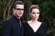 Brad Pitt está viviendo un divorcio de lo más conflictivo con Angelina Jolie y contó cuál fue la venganza que más le dolió por parte de ella. Foto: Fred Duval (Getty Images)