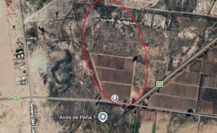 El plan de mitigación contempla que los líquidos cloacales sean vertidos en un predio ubicado en el límite entre Guaymallén y Lavalle. El propietario de la finca ya dio el visto bueno. El plan de mitigación contempla que los líquidos cloacales sean vertidos en un predio ubicado en el límite entre Guaymallén y Lavalle. El propietario de la finca ya dio el visto bueno.
