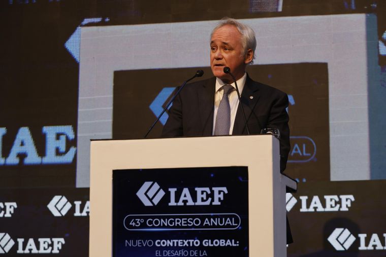 Vladimir Werning, vicepresidente del BCRA.
