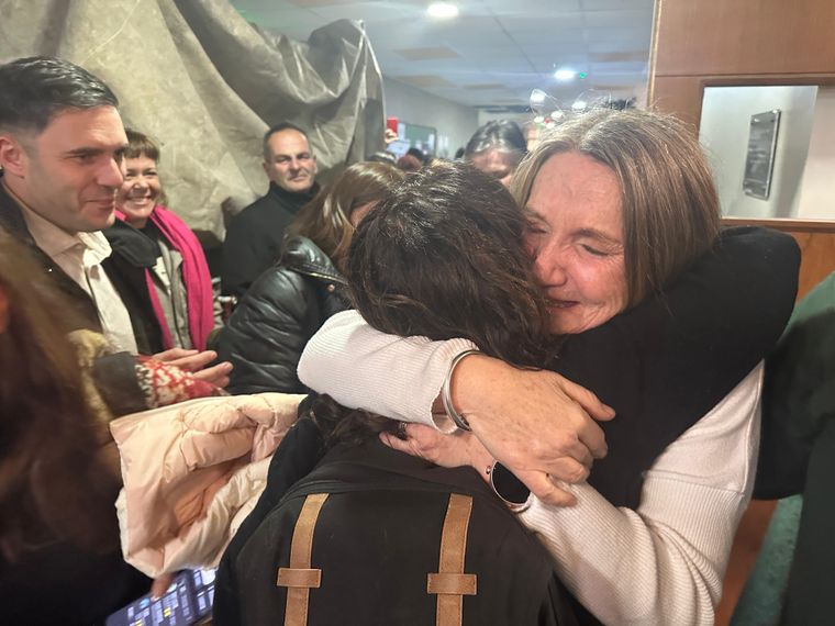 Adriana García y Ana Sisti, las mujeres que conducirán la UNCuyo. Adriana García y Ana Sisti, las mujeres que conducirán la UNCuyo. 