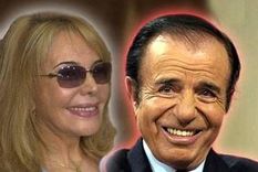 Zulema Yoma y Carlos Menem: el presente de la exesposa de quien fue presidente. Créditos: Archivo MDZ - Zulema Yoma y Carlos Menem: el presente de la exesposa de quien fue presidente. Créditos: Archivo MDZ -