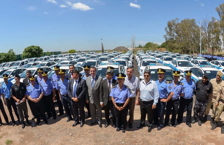 Leonardo Comperatore asumió como ministro de Seguridad en 2013, durante la gobernación de Francisco Paco Pérez.