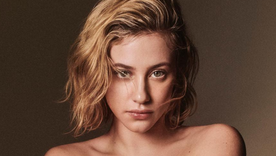 Lili Reinhart conquista con su dulzura y carácter. Foto: instagram: lilireinhart