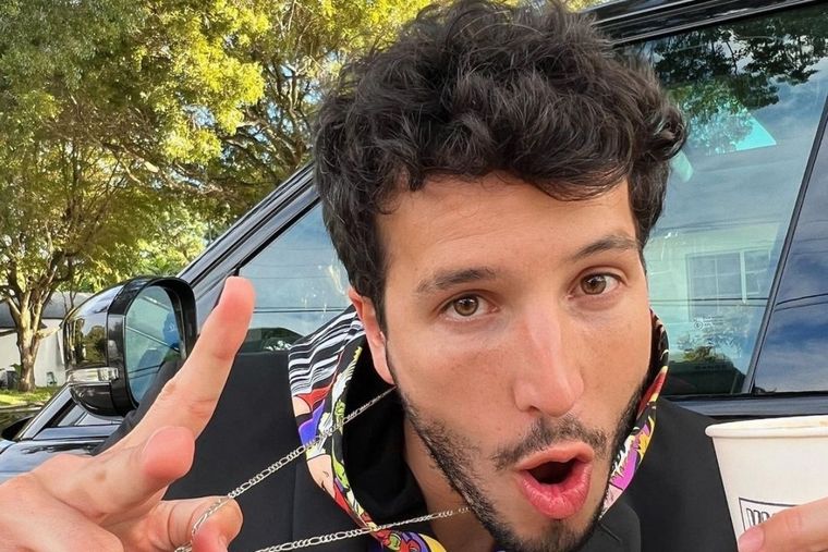 Foto: Instagram Sebastián Yatra