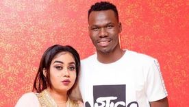 Reem Khougli y Issam Abdulraheem enfrentaron abusos raciales después de casarse.