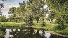 Este destino se encuentra muy cerca de la Ciudad de Buenos Aires Foto: Télam