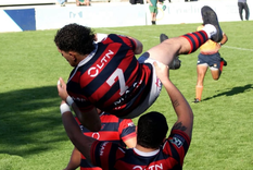 Con cinco duelos apasionantes, terminó la primera ronda del Top 10 Cuyano de rugby, Con cinco duelos apasionantes, terminó la primera ronda del Top 10 Cuyano de rugby,